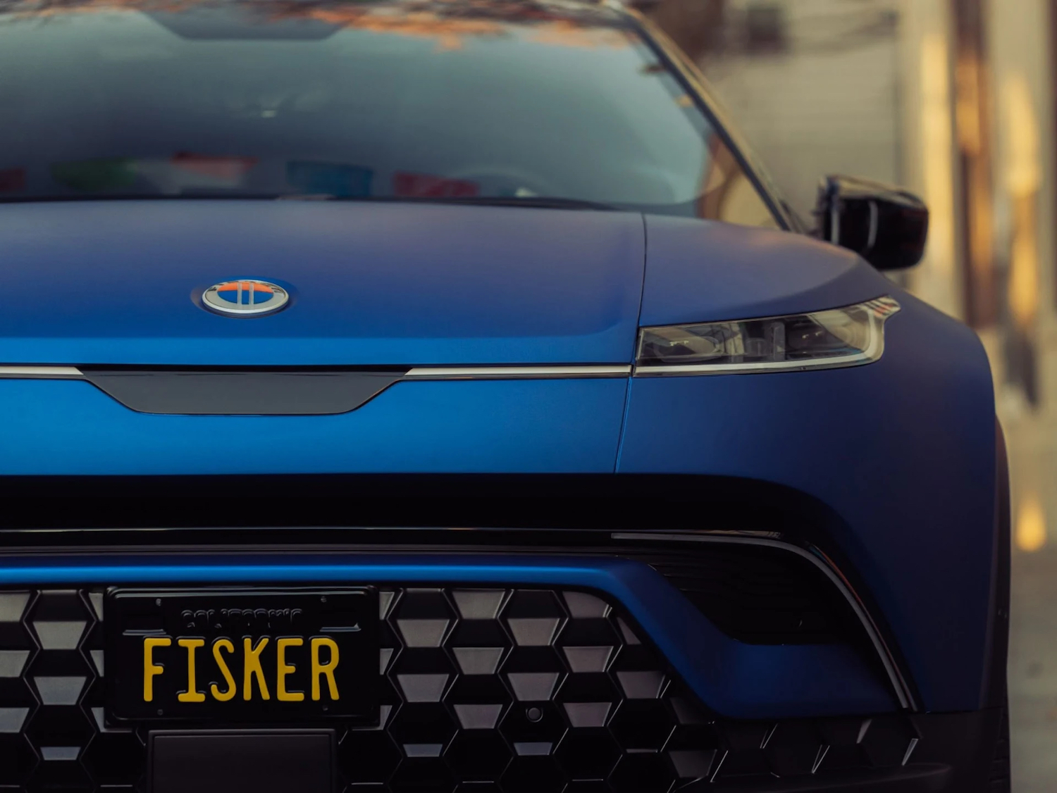 ”Hybridmodell” ska få fart på Fiskers försäljning – Elbilen
