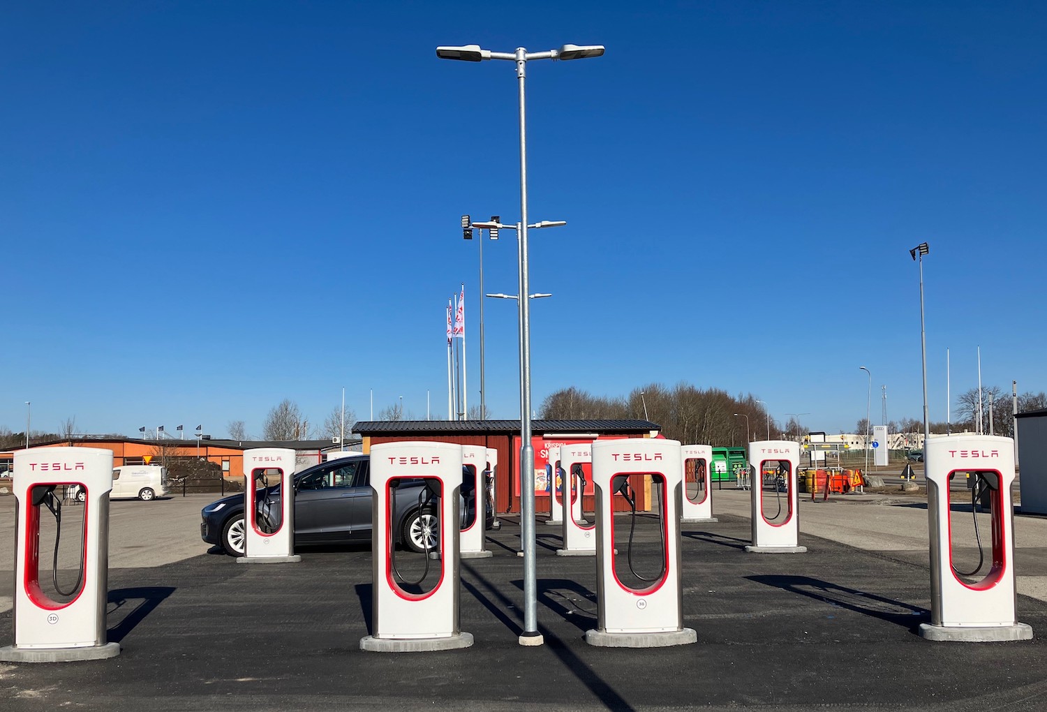 Superchargers firar 10 år med gratis laddning – Elbilen