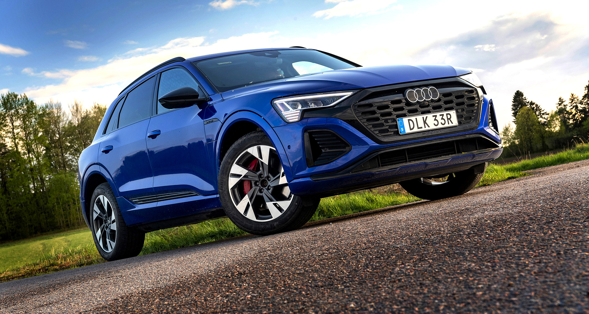 Analys: Audi Q8 – är det där komfortskåpet ska stå? – Elbilen