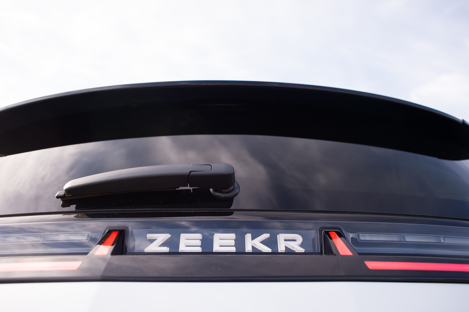 Zeekr lämnar Göteborg för Amsterdam – Elbilen