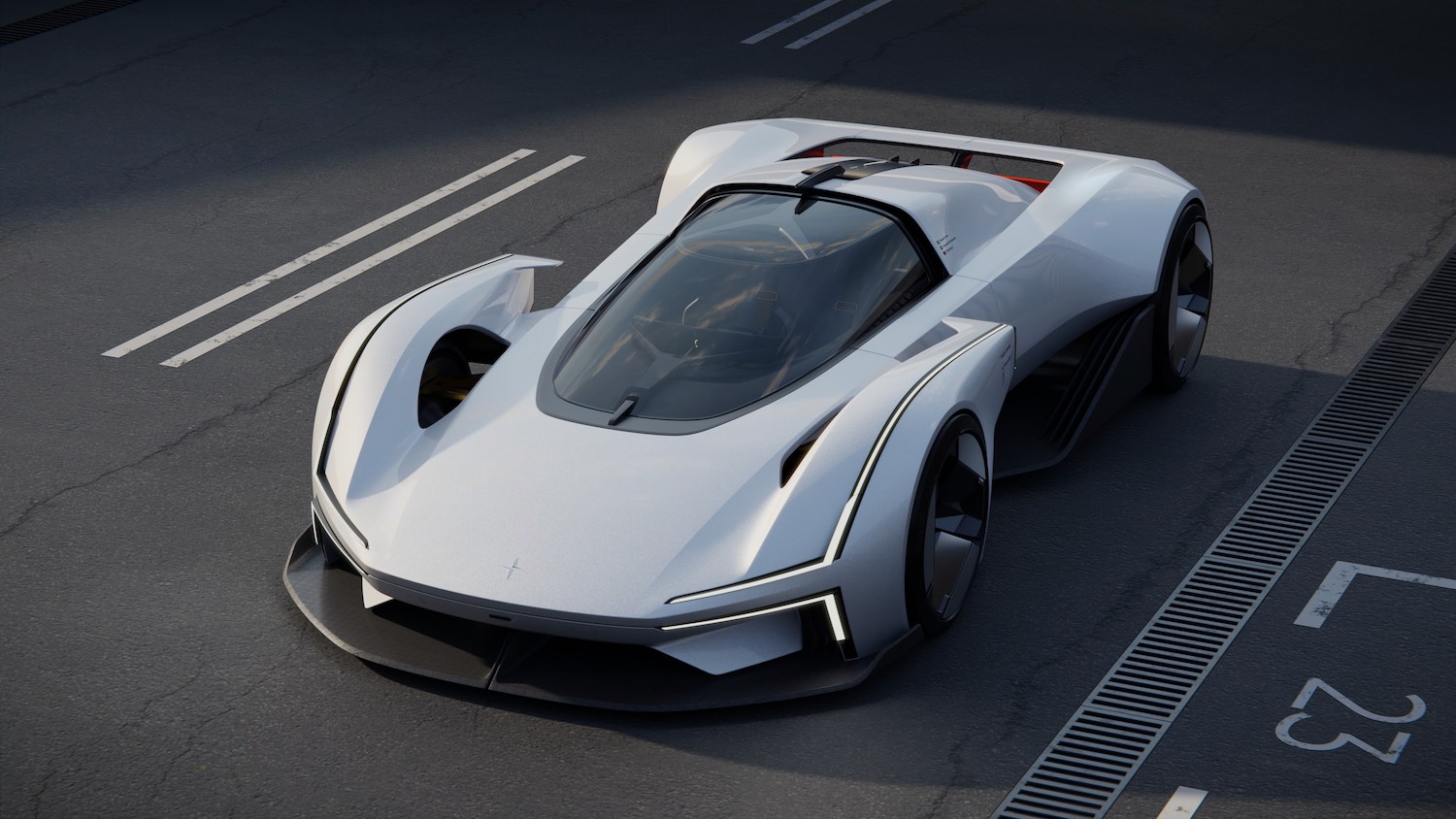 Sverigepremiär för Polestar Synergy vid eCarExpo – Elbilen