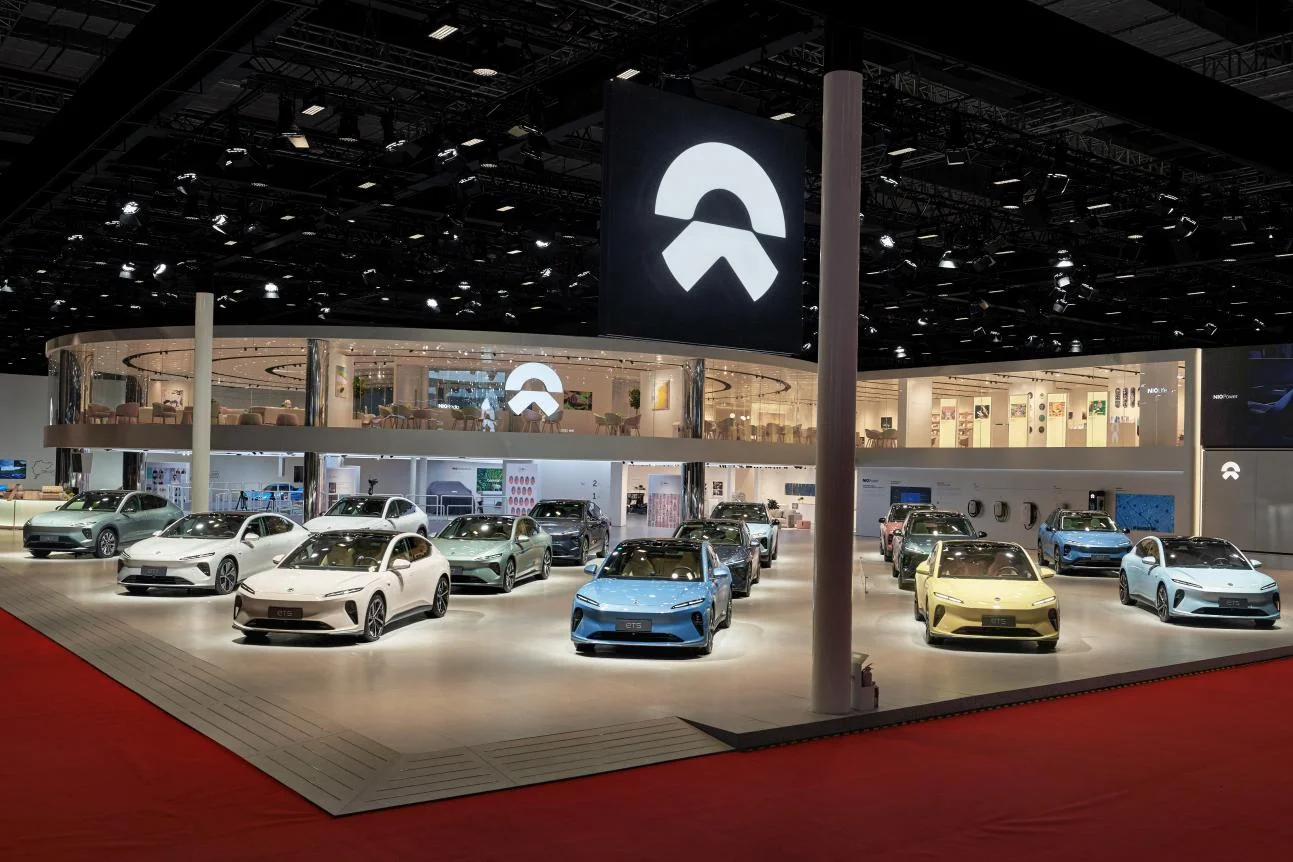 Uppgift: NIO vill sänka priserna med LFP-batterier – Elbilen