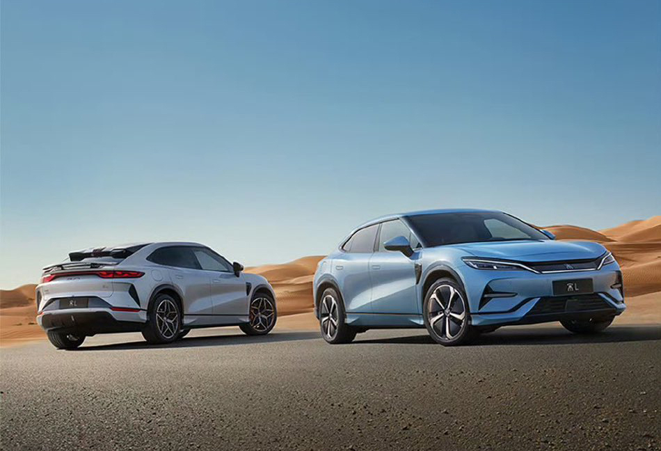 Utmanar Tesla Model Y – BYD lanserar Song L i Kina – Elbilen