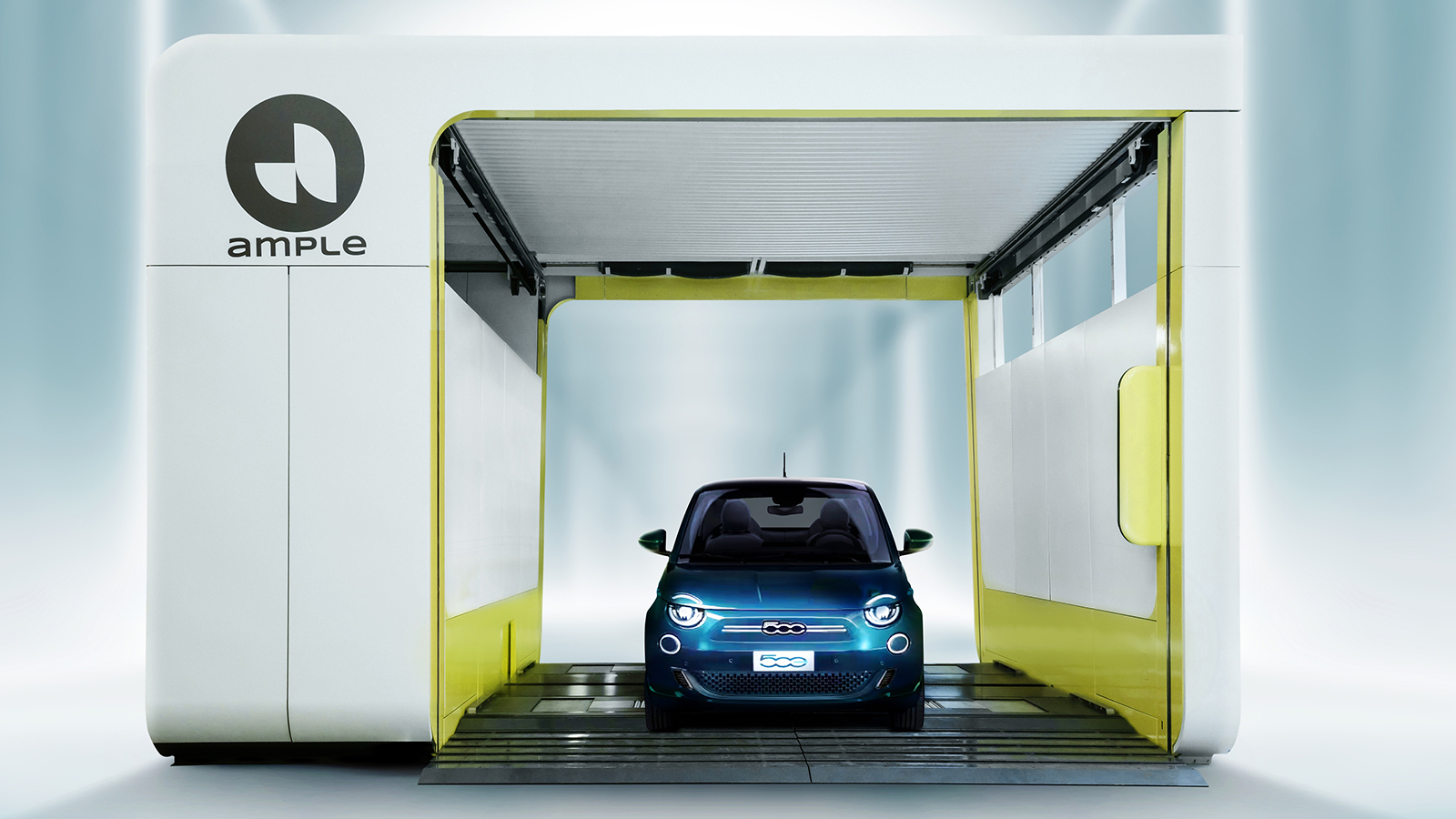 Jättekoncernen startar test med batteribyten – Elbilen