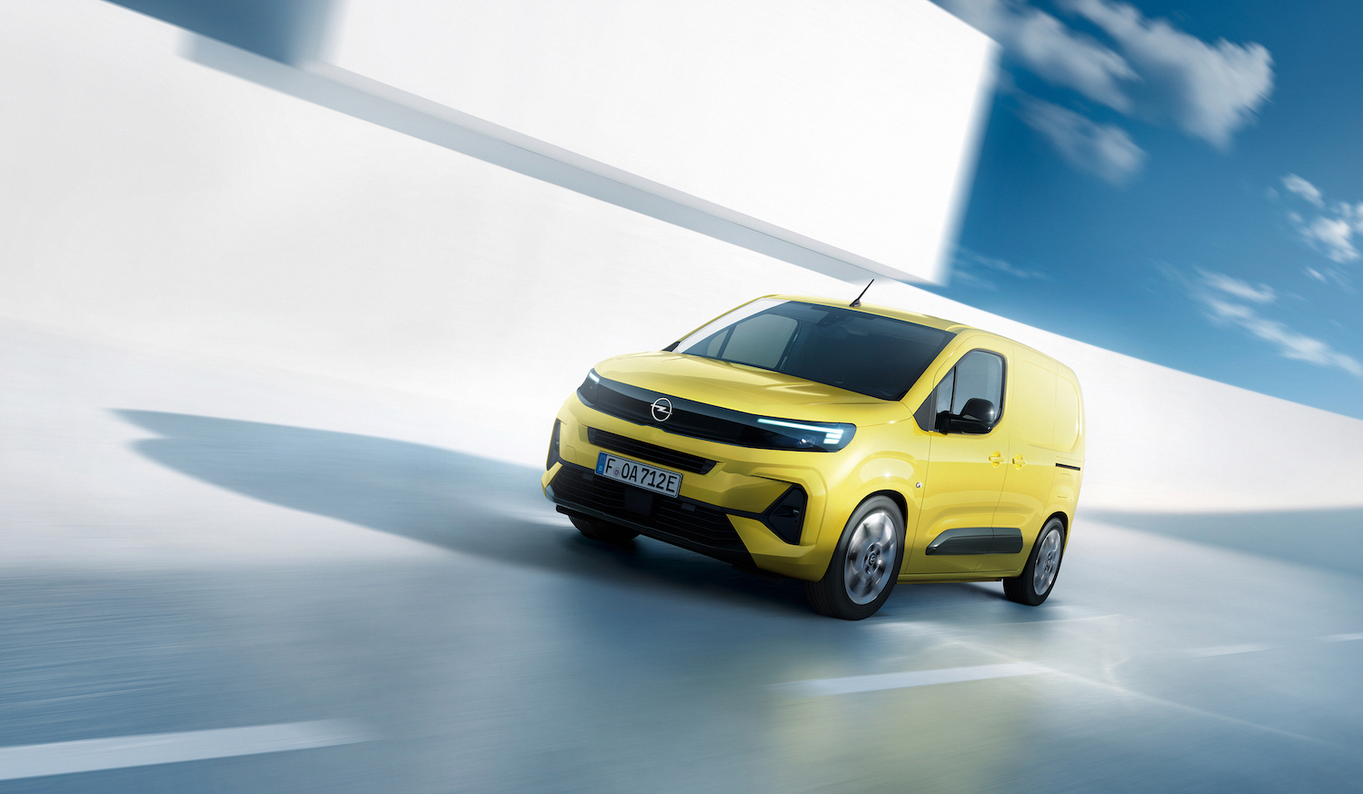 400 exemplar av Opel Combo Electric till PostNord – Elbilen