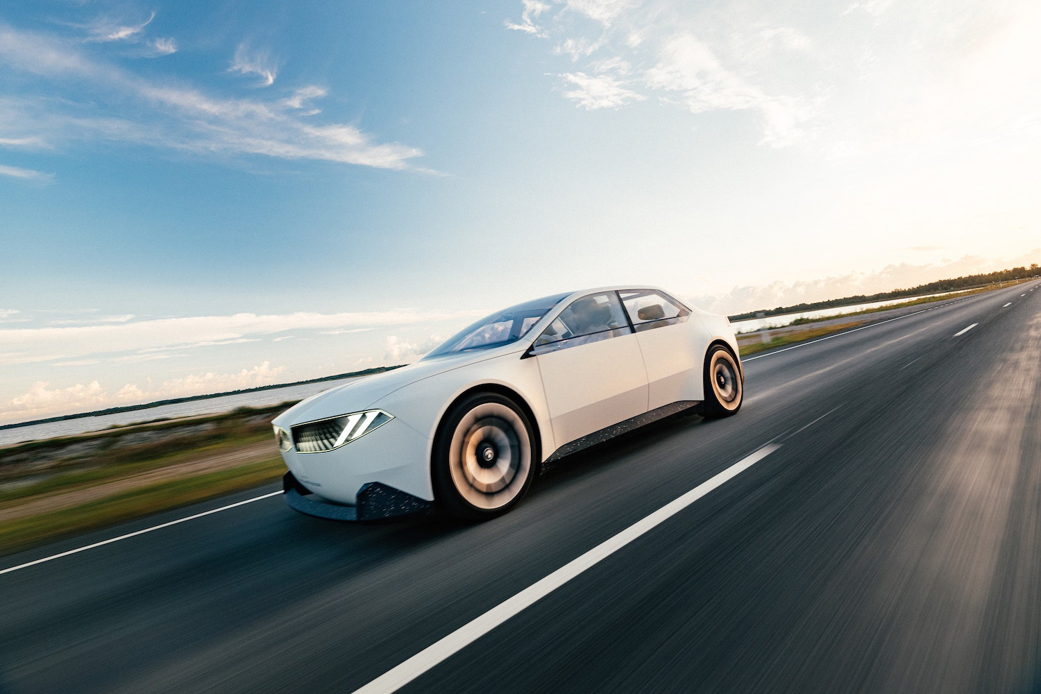  Fördubbling av elbilar hos BMW 2026 med Neue Klasse - Elbilen Bildidee 