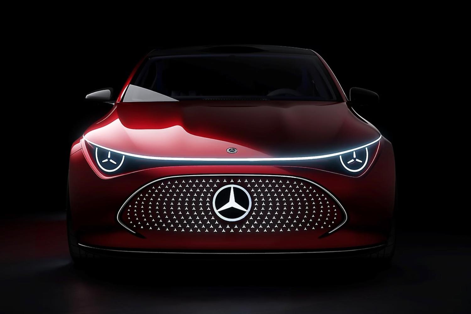Mercedes kanske klarar sig utan solid state-batterier – Elbilen