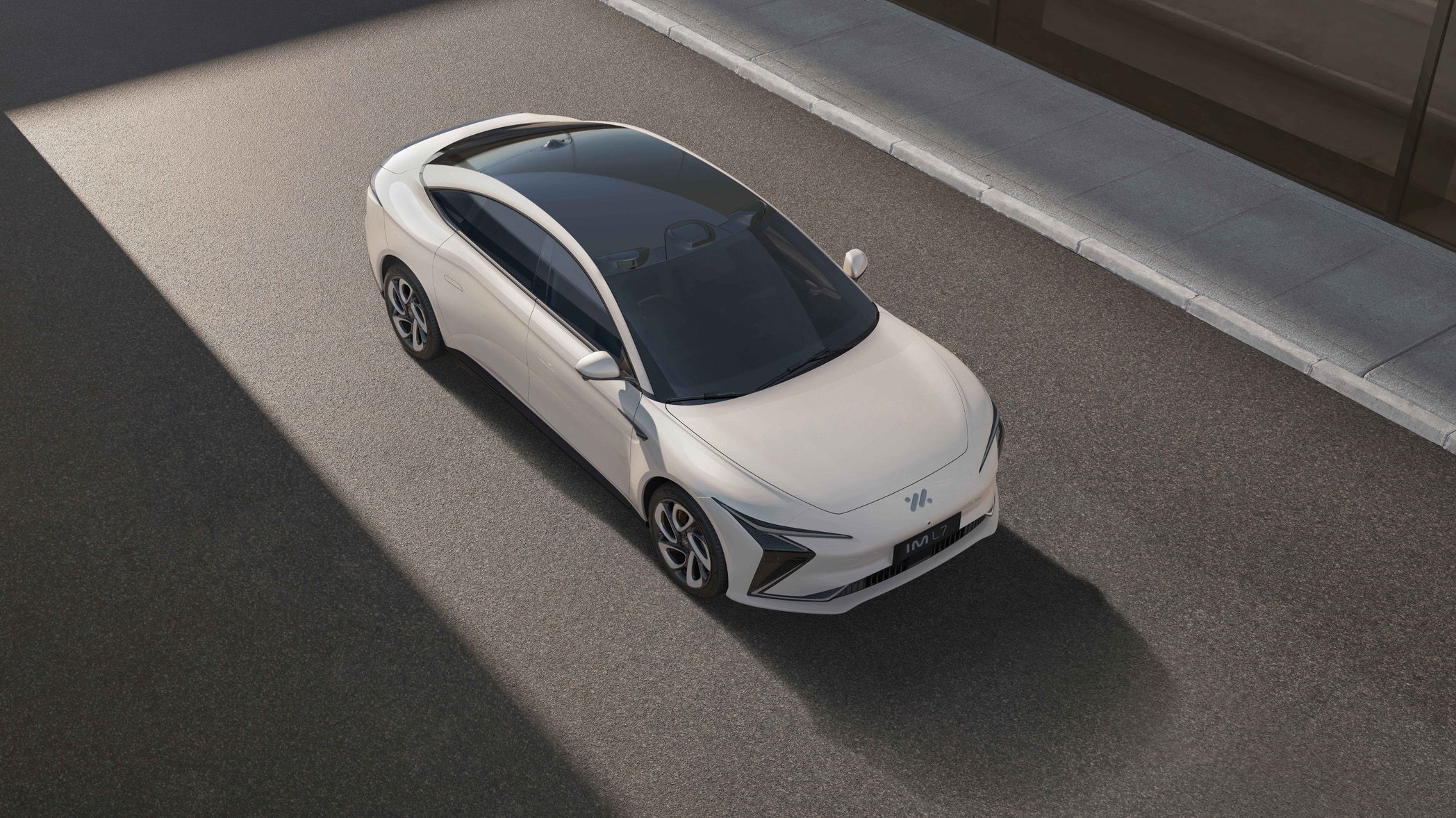 MG:s smartare kusin IM klart för Sverige – Elbilen