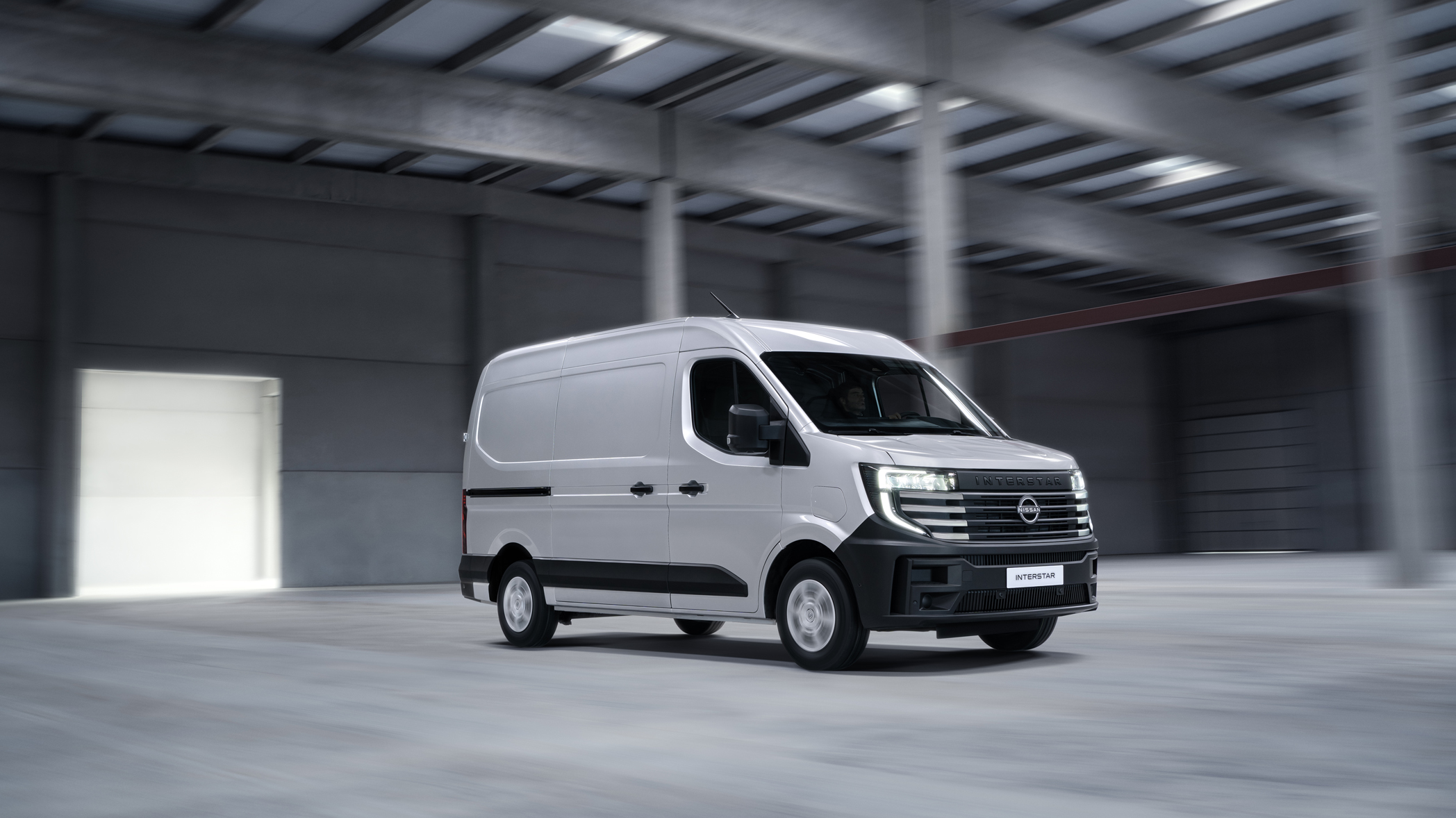 ”Bäst i klassen” – så lång räckvidd får Nissan Interstar-e – Elbilen