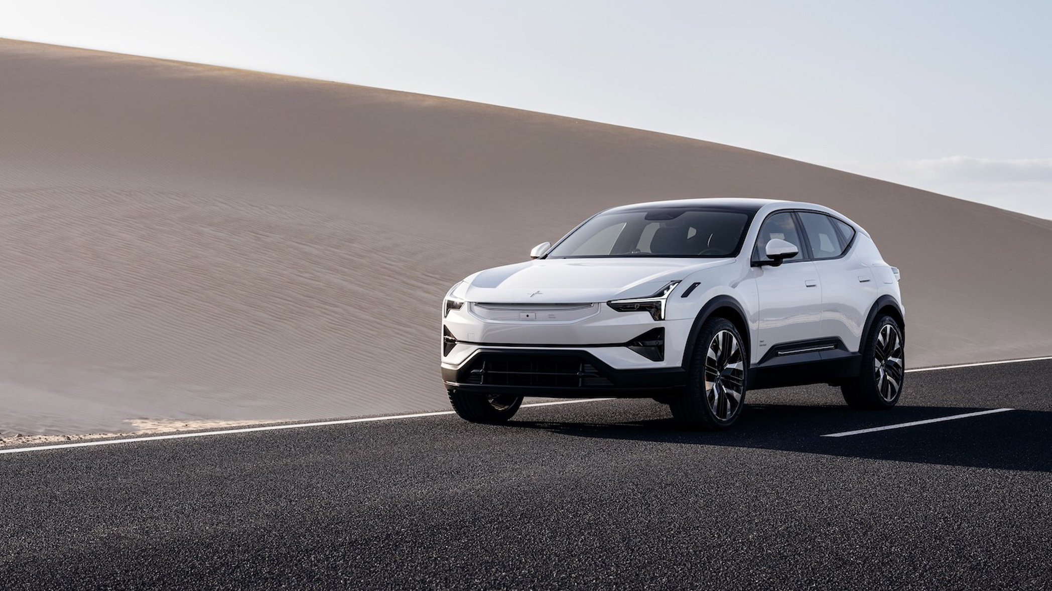 Sänkta priser på Polestar 3 redan innan leveransstart – Elbilen