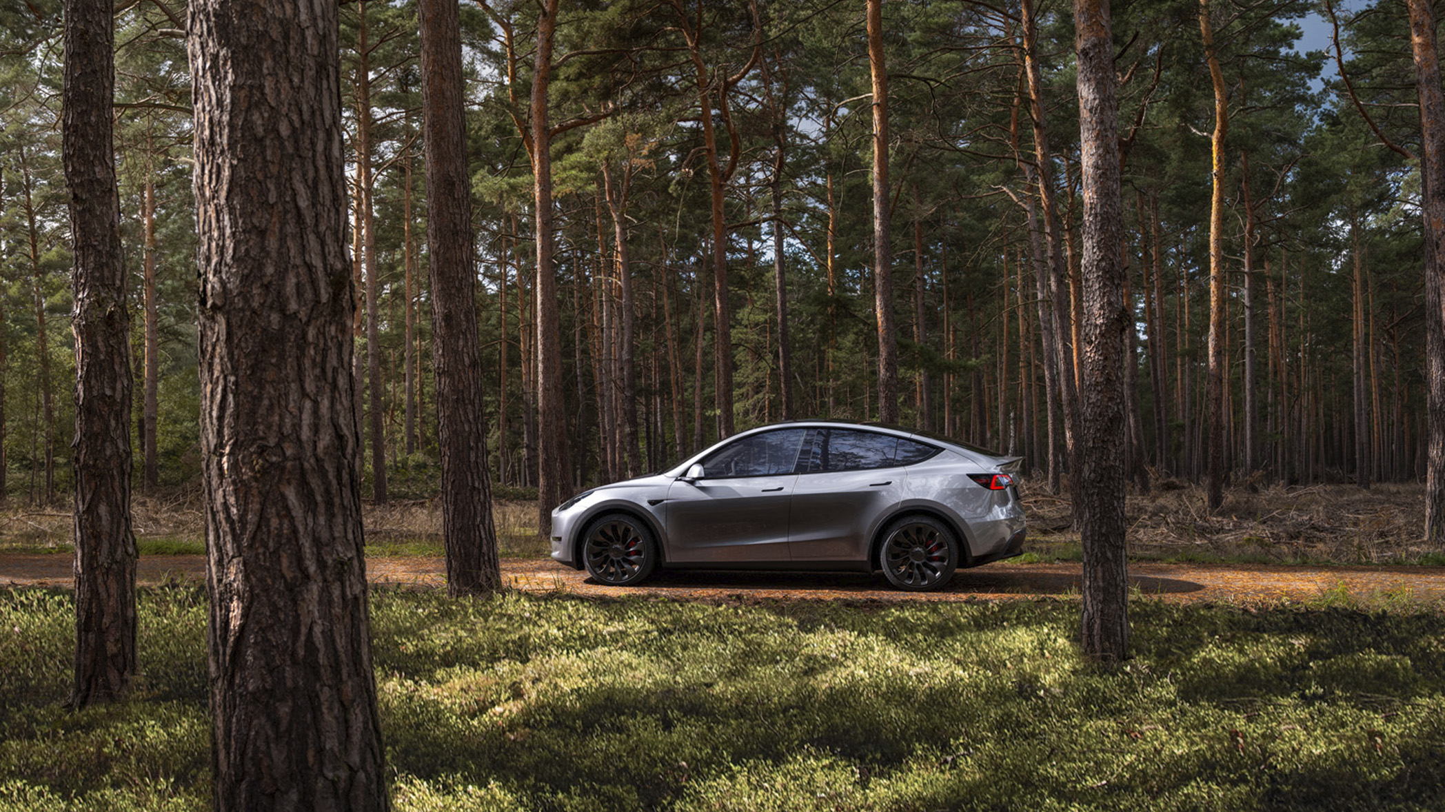 Uppgift: facelift för Tesla Model Y kommer först 2025 – Elbilen