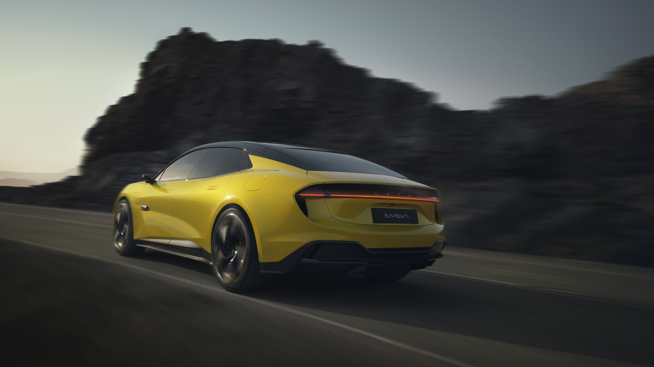 Svenska priser för ”hyper-GT – så mycket kostar Lotus Emeya – Elbilen