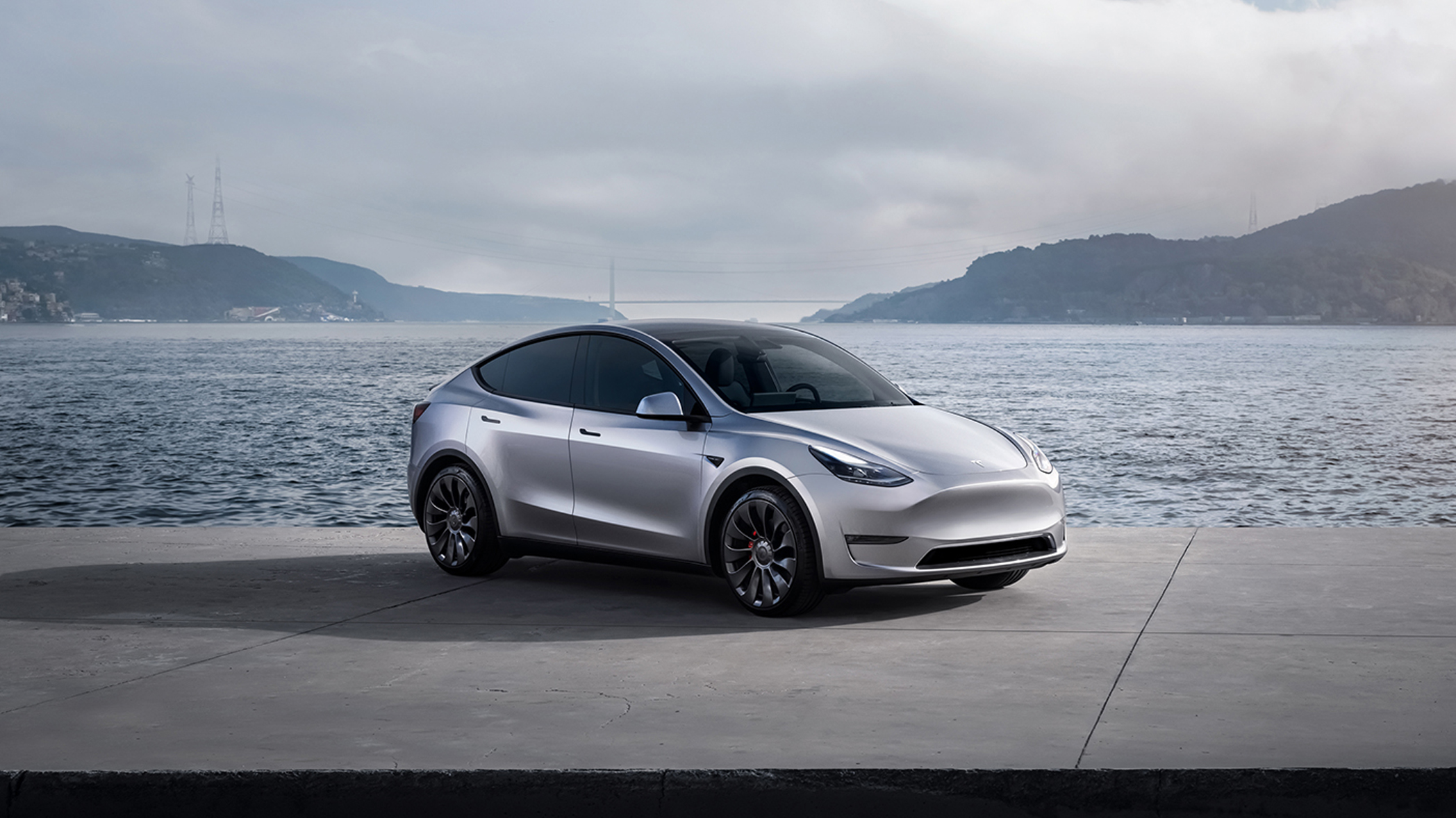 Rykte: då kommer uppdaterad och mindre Tesla Model Y