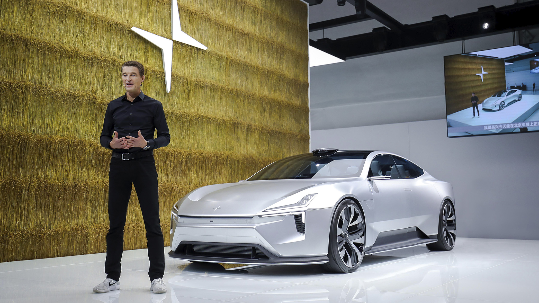Polestarchefen varnar: bilbranschen ”rädd för förändring” – Elbilen