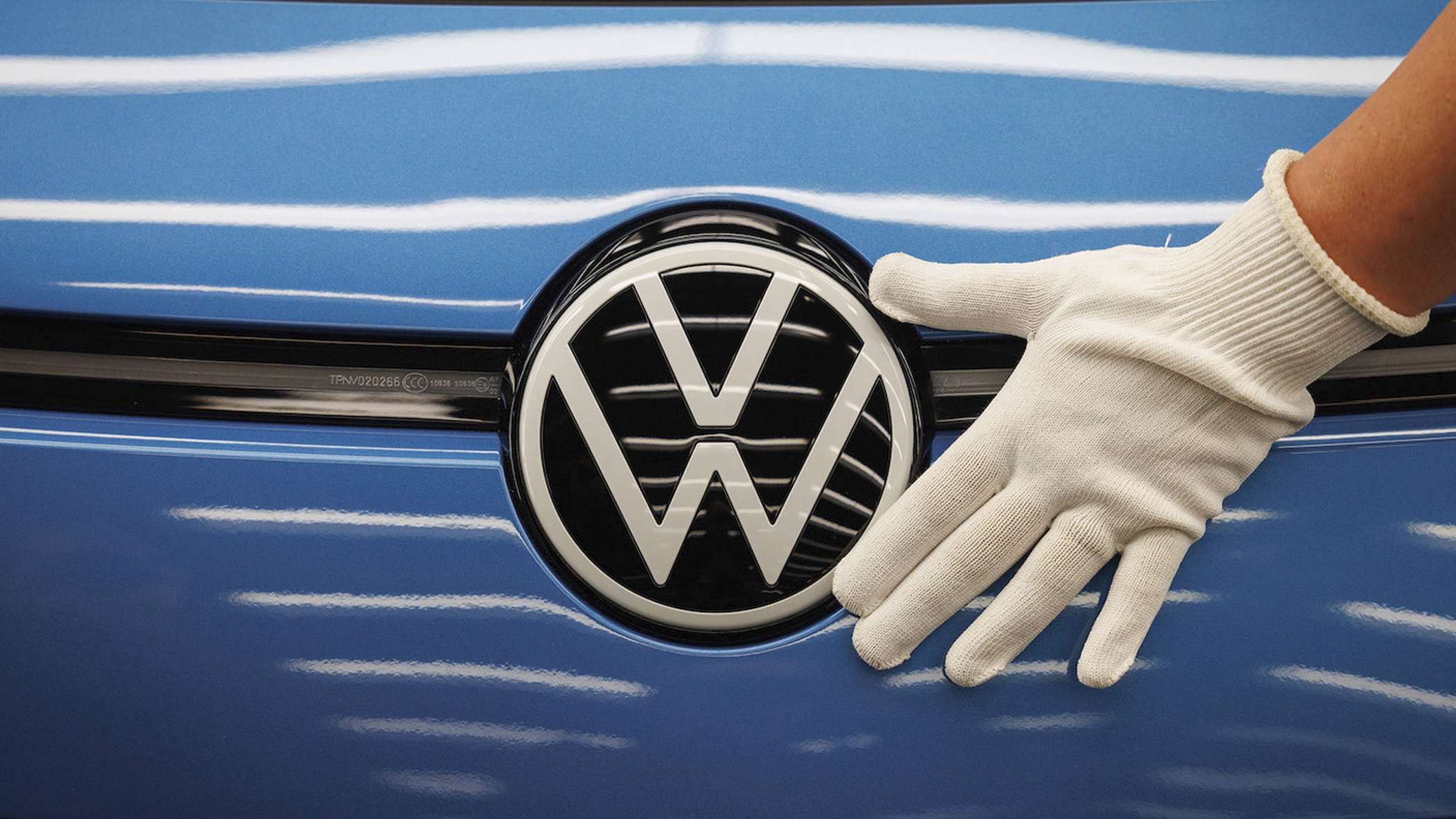 Bekräftat: då kommer Volkswagens lilla och billiga ID.1 – Elbilen
