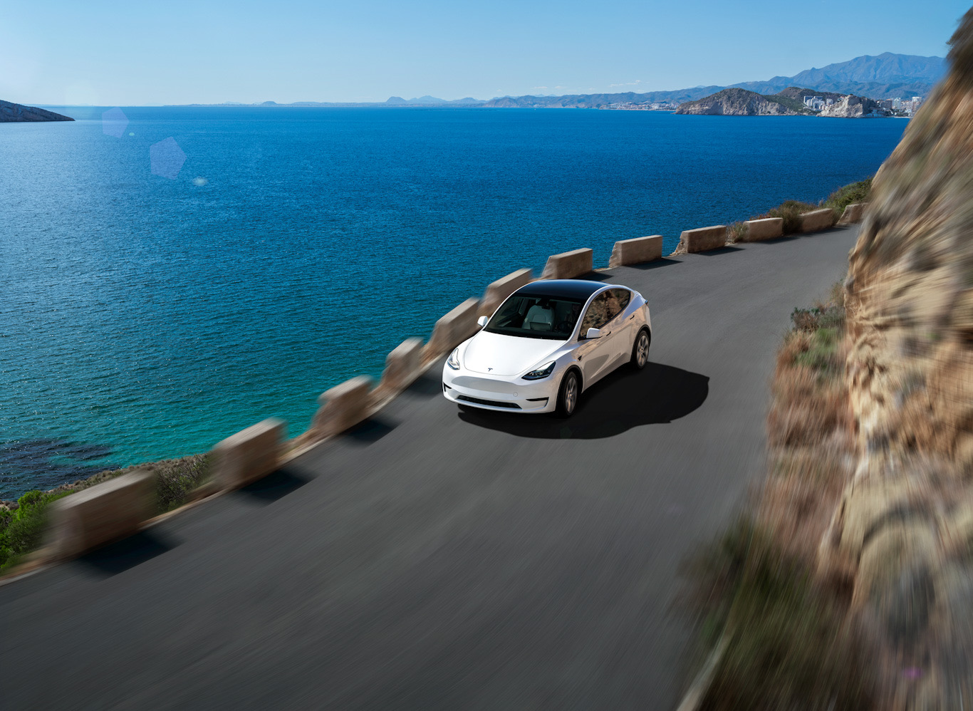 Ny version av Tesla Model Y för långköraren  – Elbilen