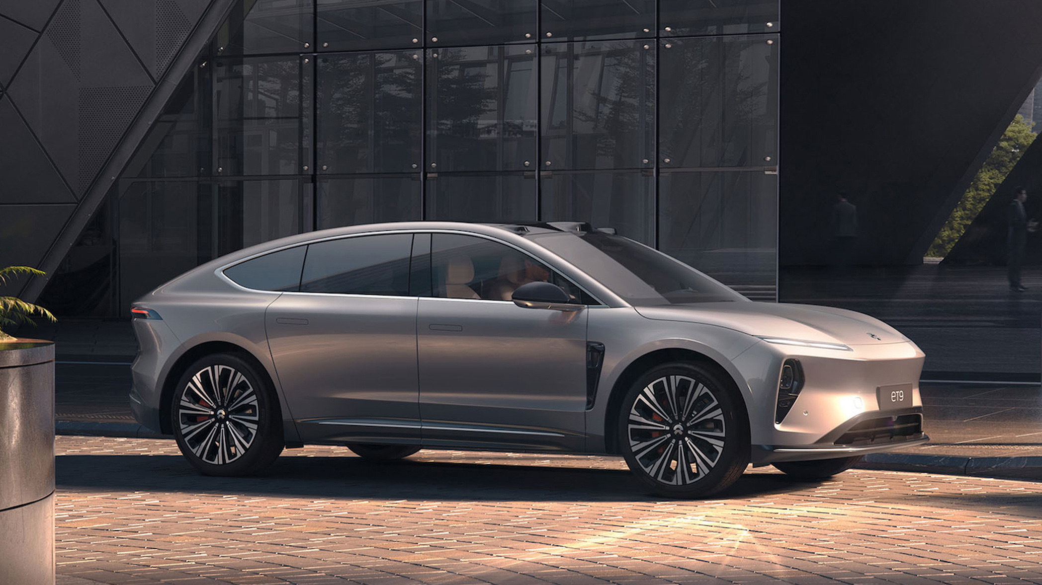 Mindre, lättare och effektiv – NIO börjar tillverka ny drivlina – Elbilen