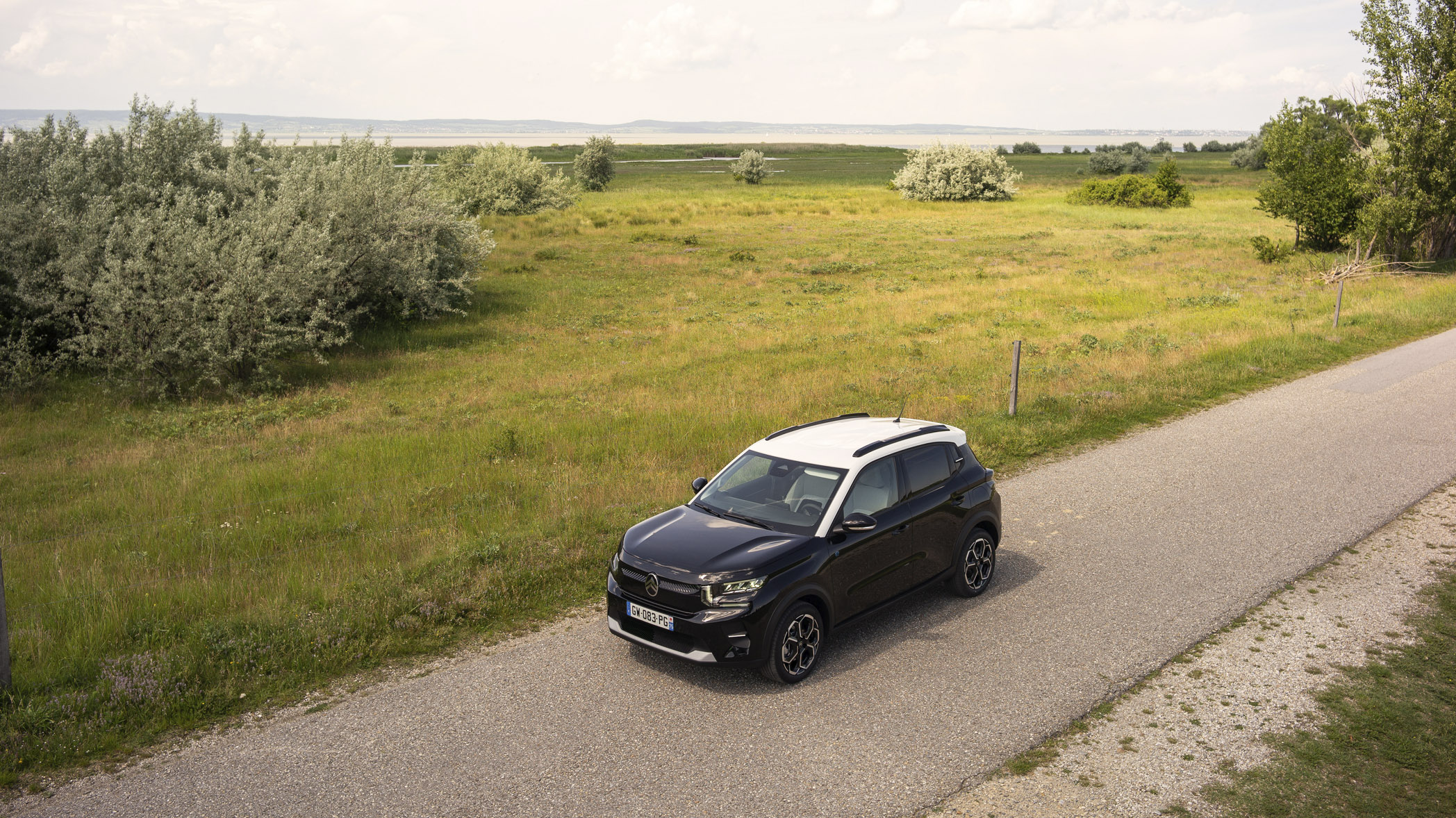 Prov: Citroën ë-C3 – prispress och komfort - Elbilen