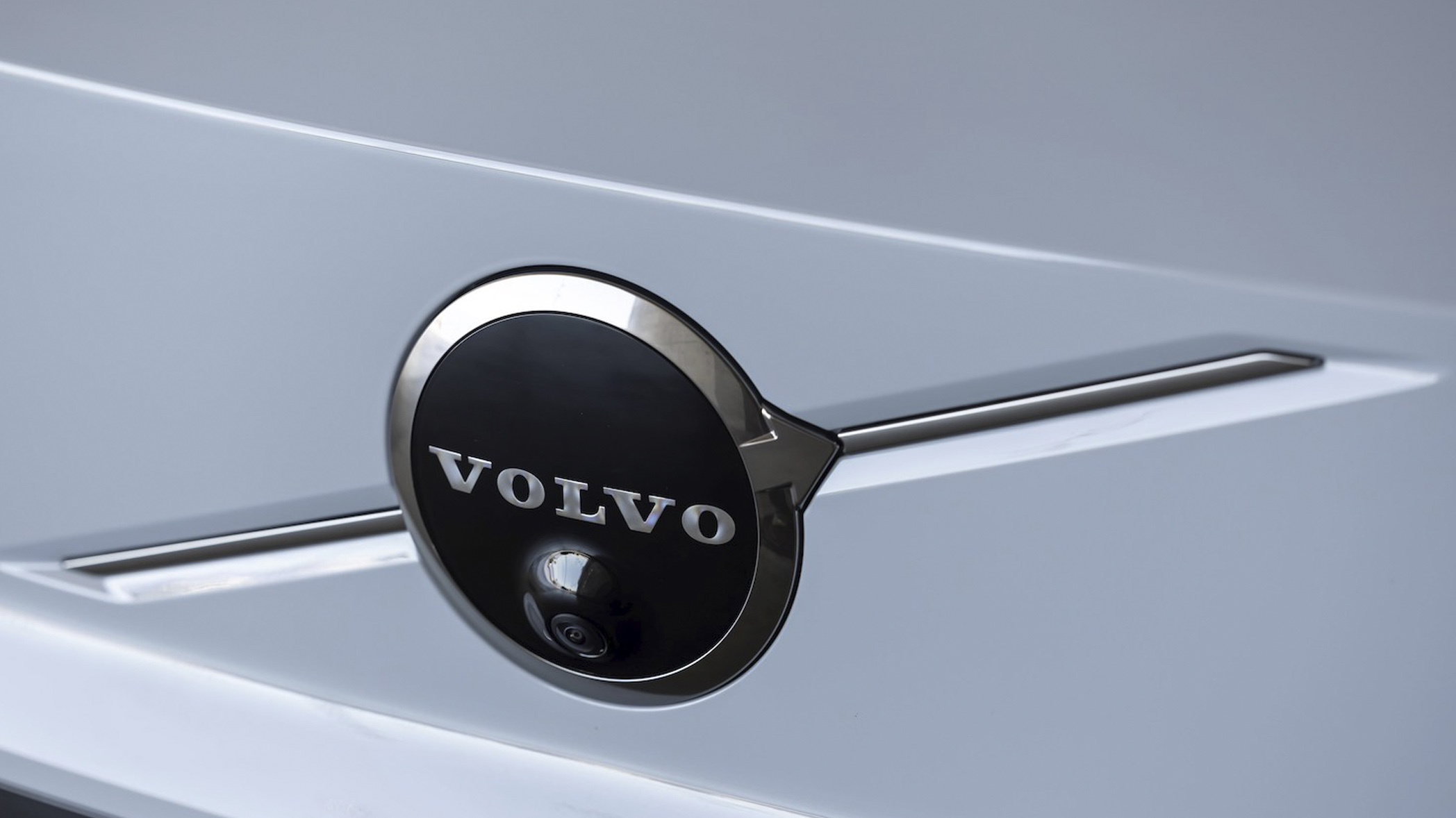 Fortsatt ökad försäljning av elbilar från Volvo