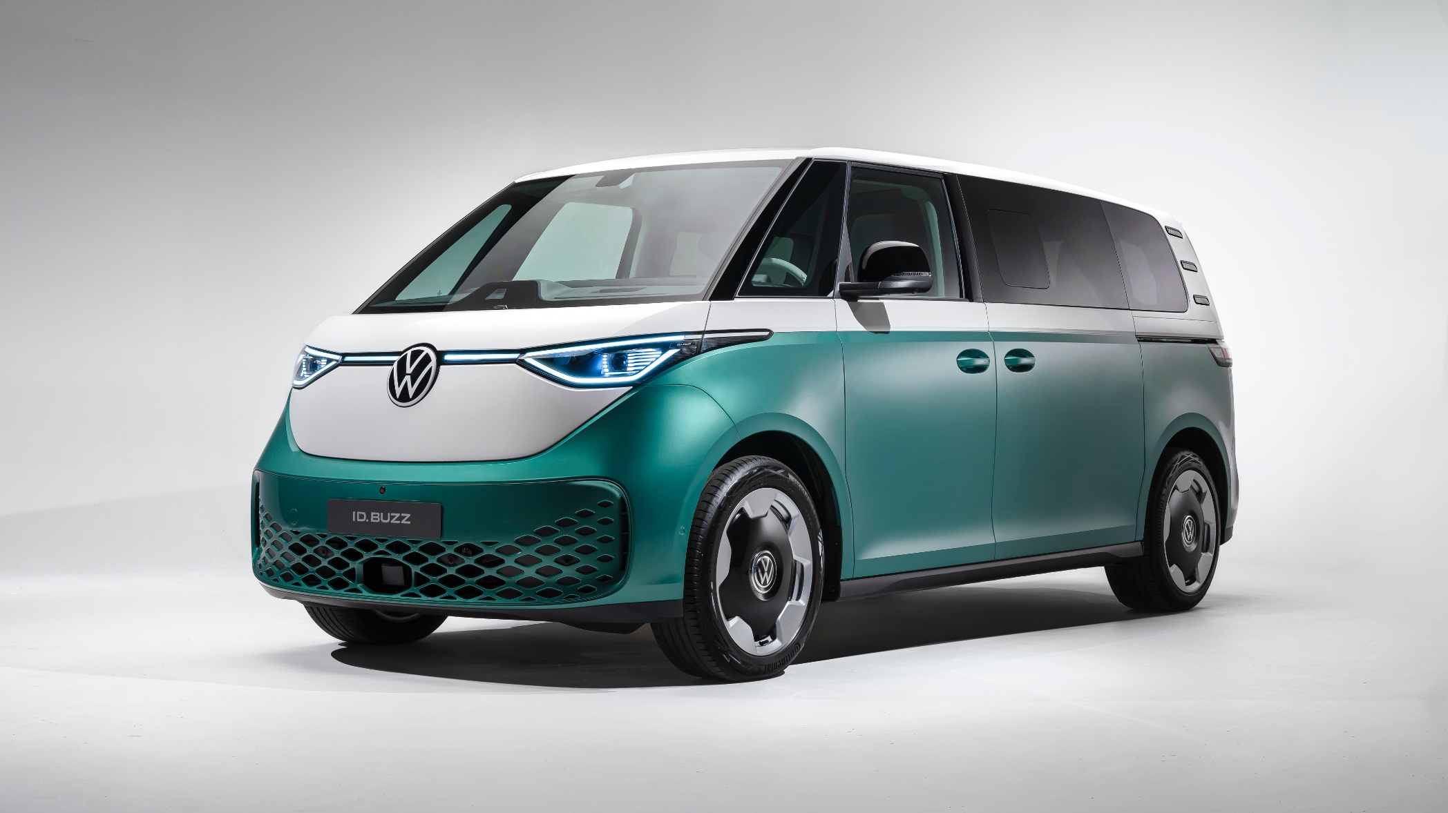 Priset klart för sjusitsiga Volkswagen ID.Buzz