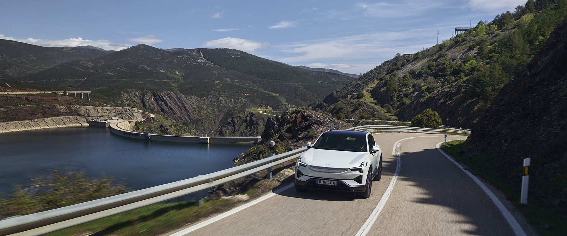 Lyckad rabattkampanj från Polestar mot Tesla