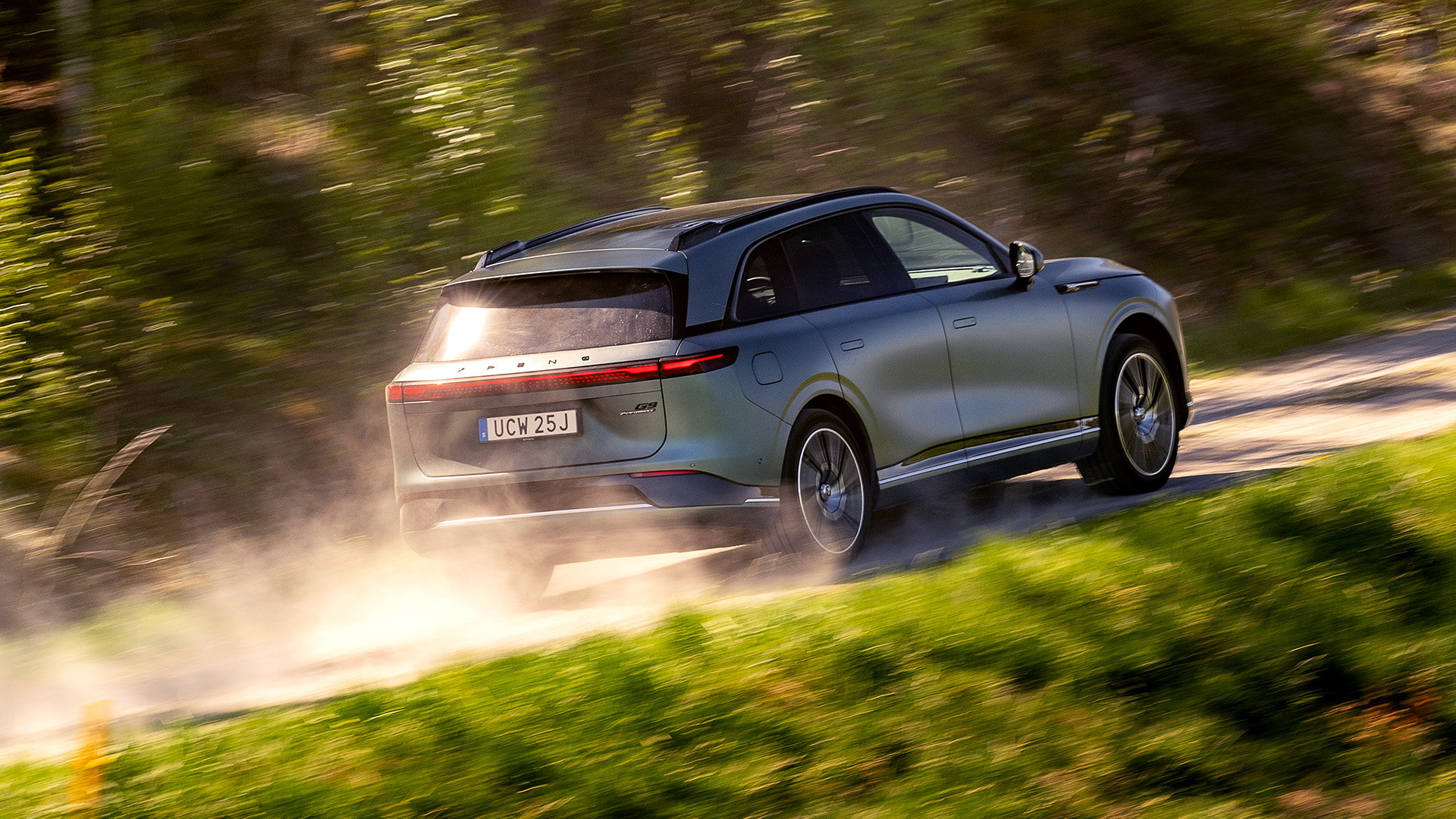 Därför är det bra för batteriet med full acceleration ibland