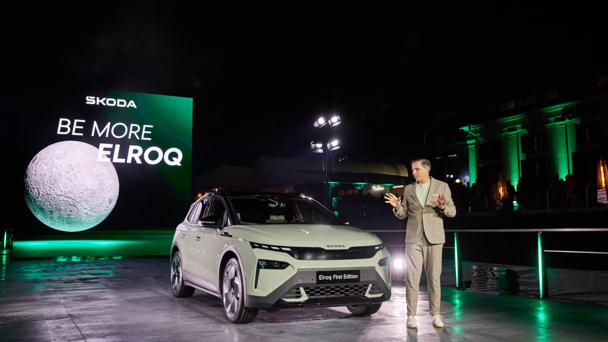 Skoda-chefen räknar med priskrig på elbilar nästa år