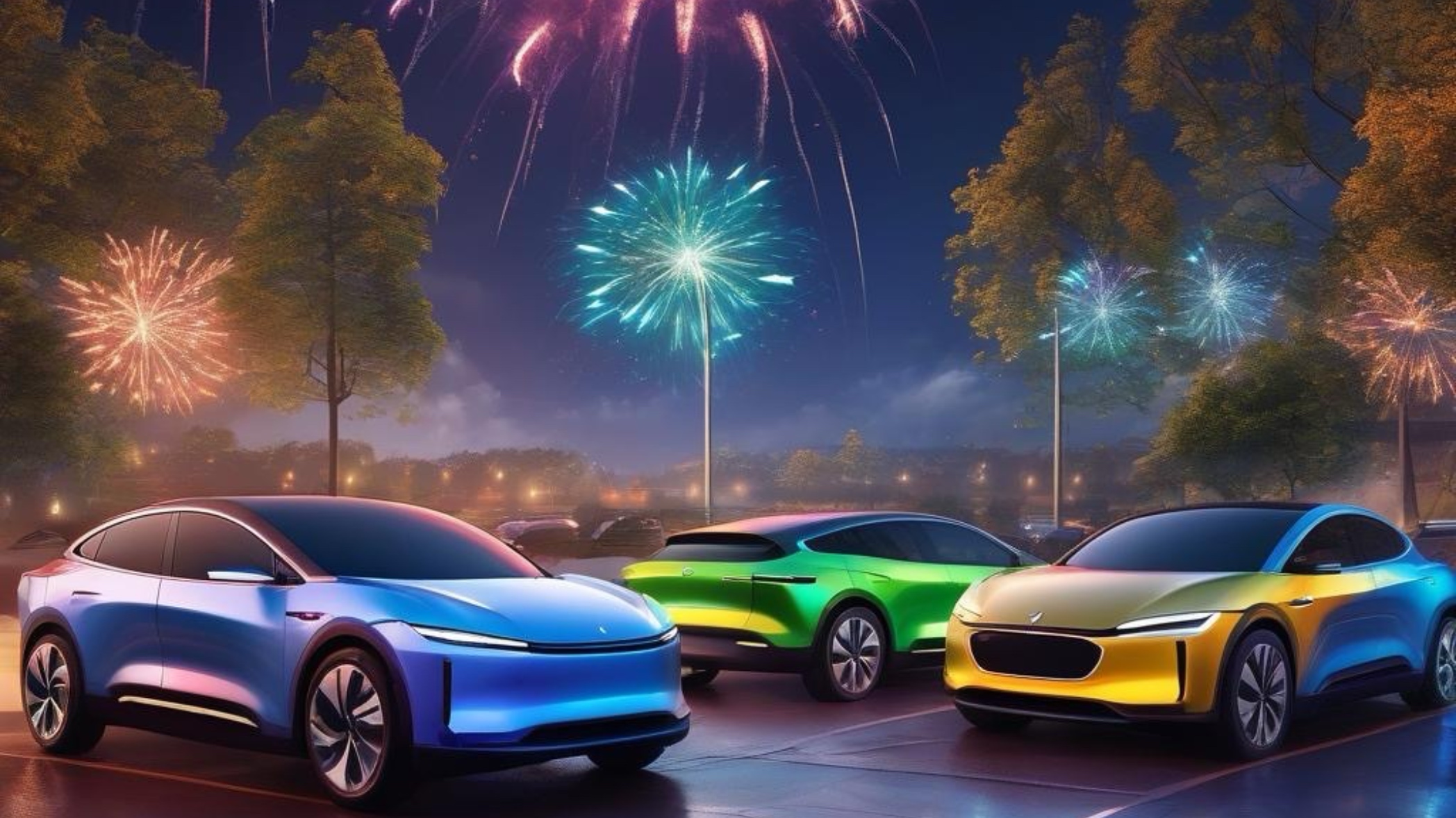 Gott nytt år – det här ser vi fram emot 2025