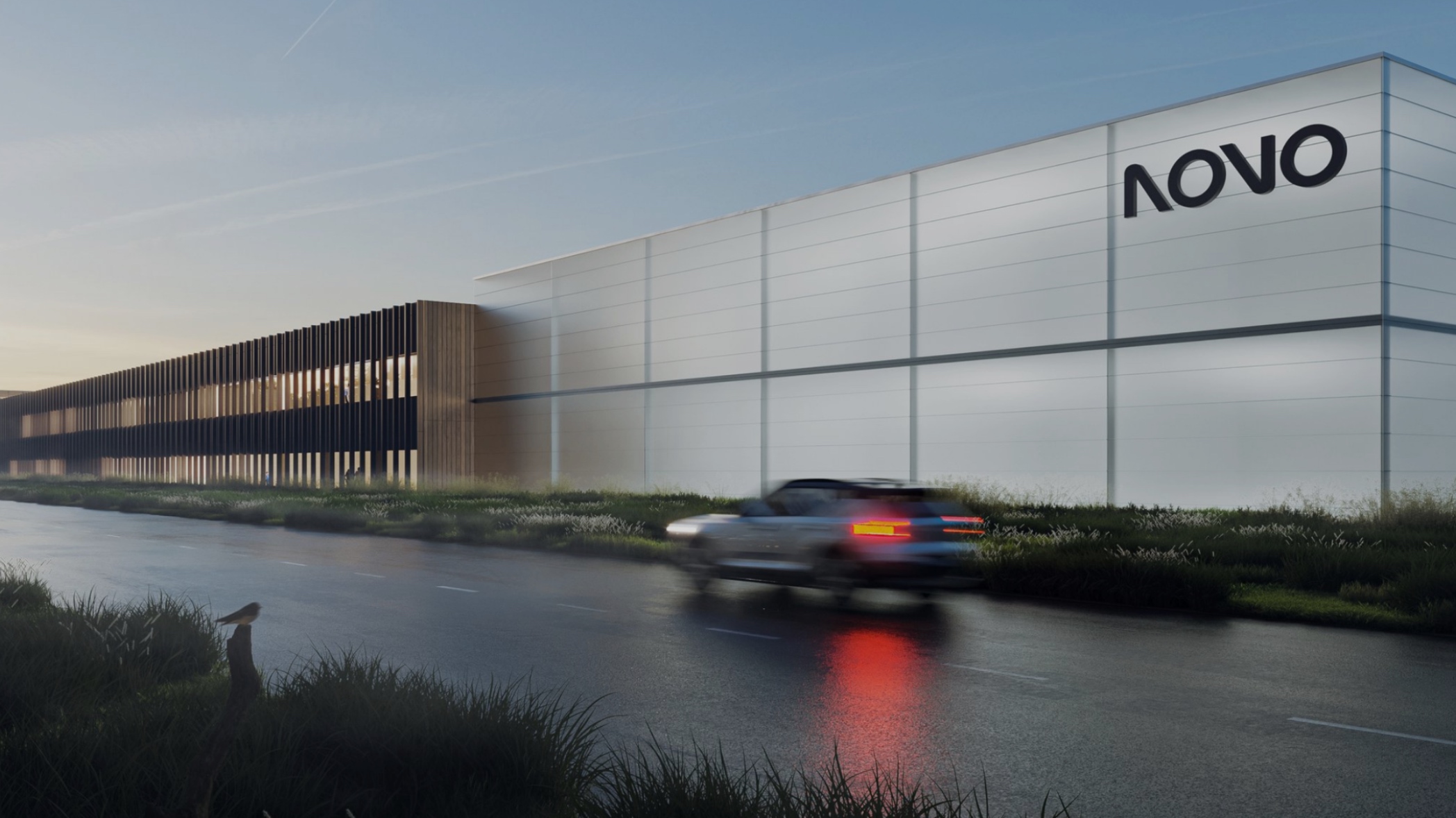 EU-miljarder till Volvos batterifabrik i Göteborg