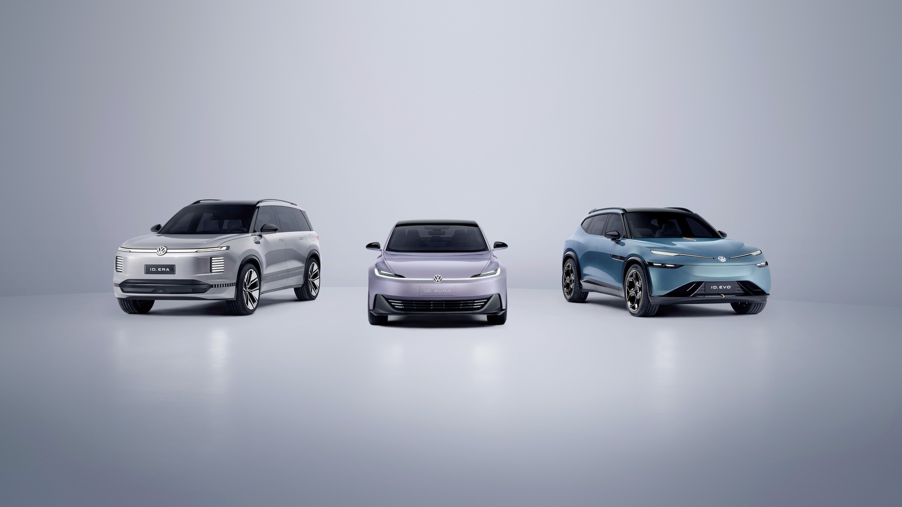Nya koncept – så vill VW återta kinesiska marknaden