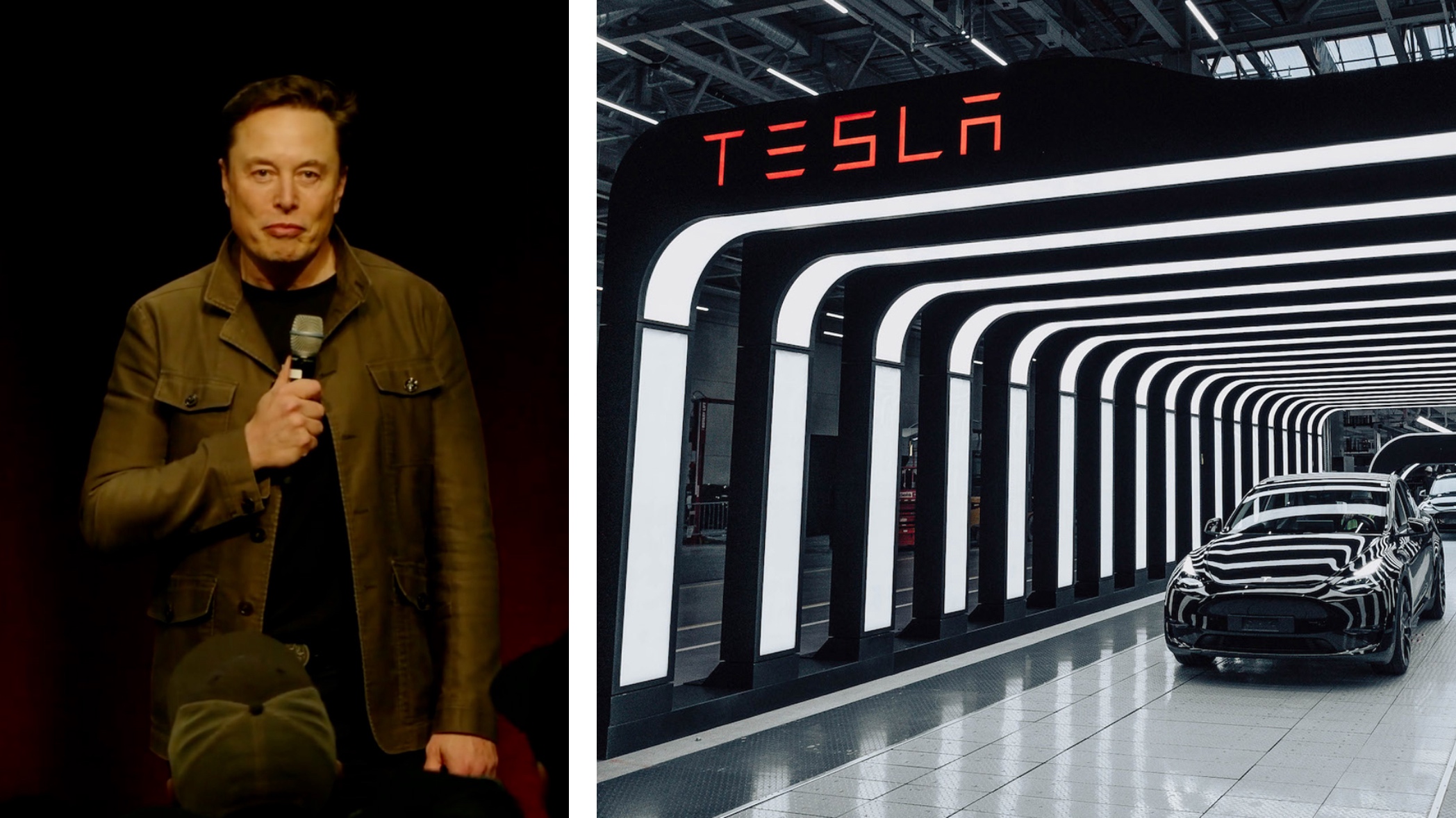 Färre leveranser för Tesla – Elon Musk nu säljchef i Europa