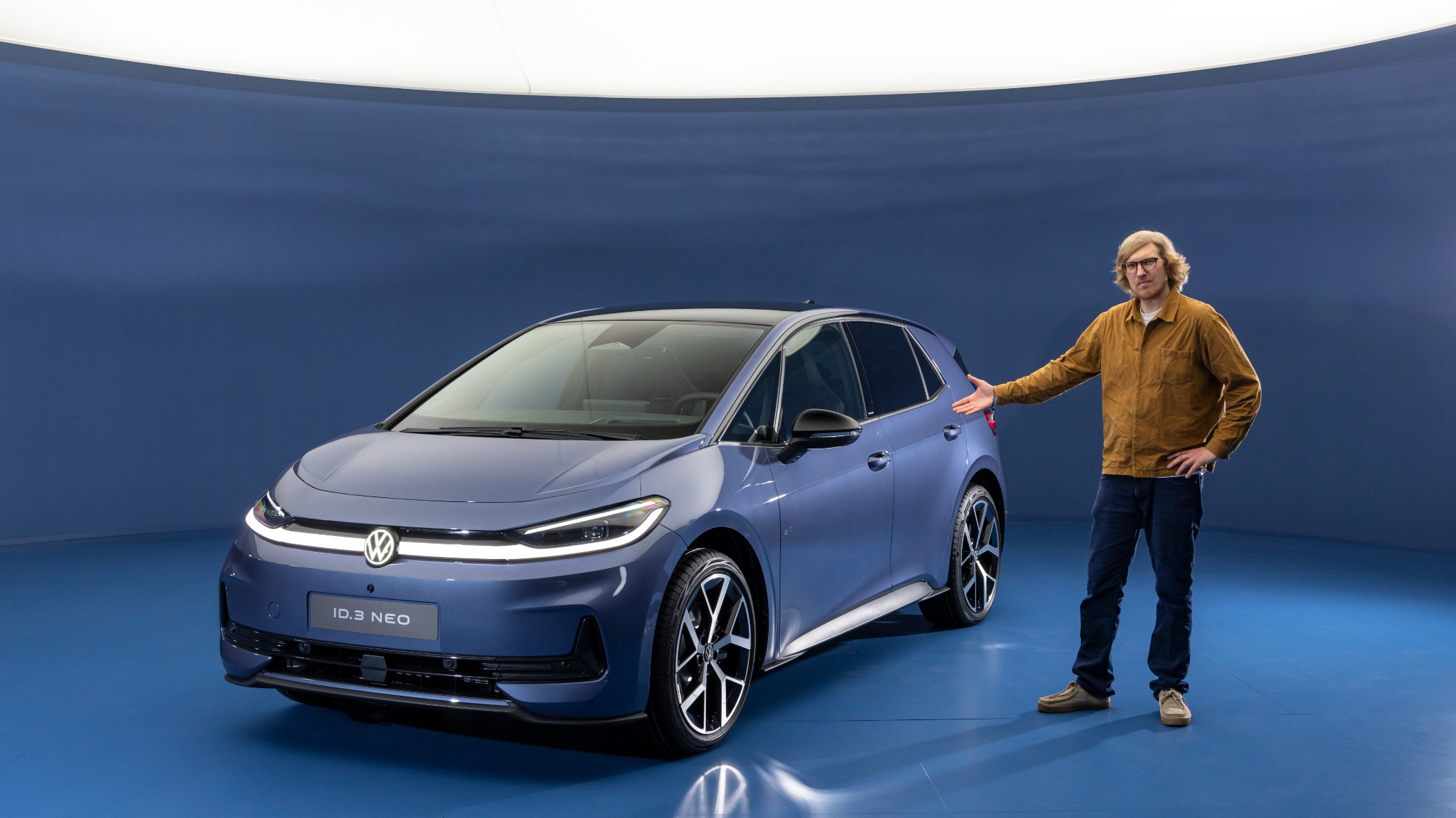 Omgjord från grunden – här är Volkswagen ID.3 Neo