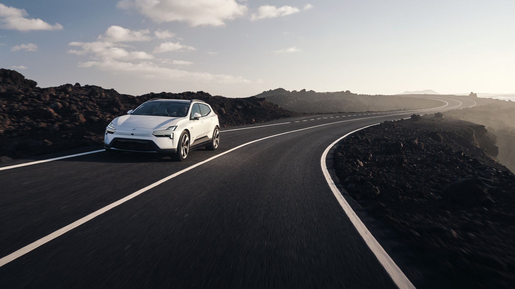 Grunden till Polestar 4 SUV är samma som hos den tidigare versionen, som nu heter Polestar 4 Coupé. 