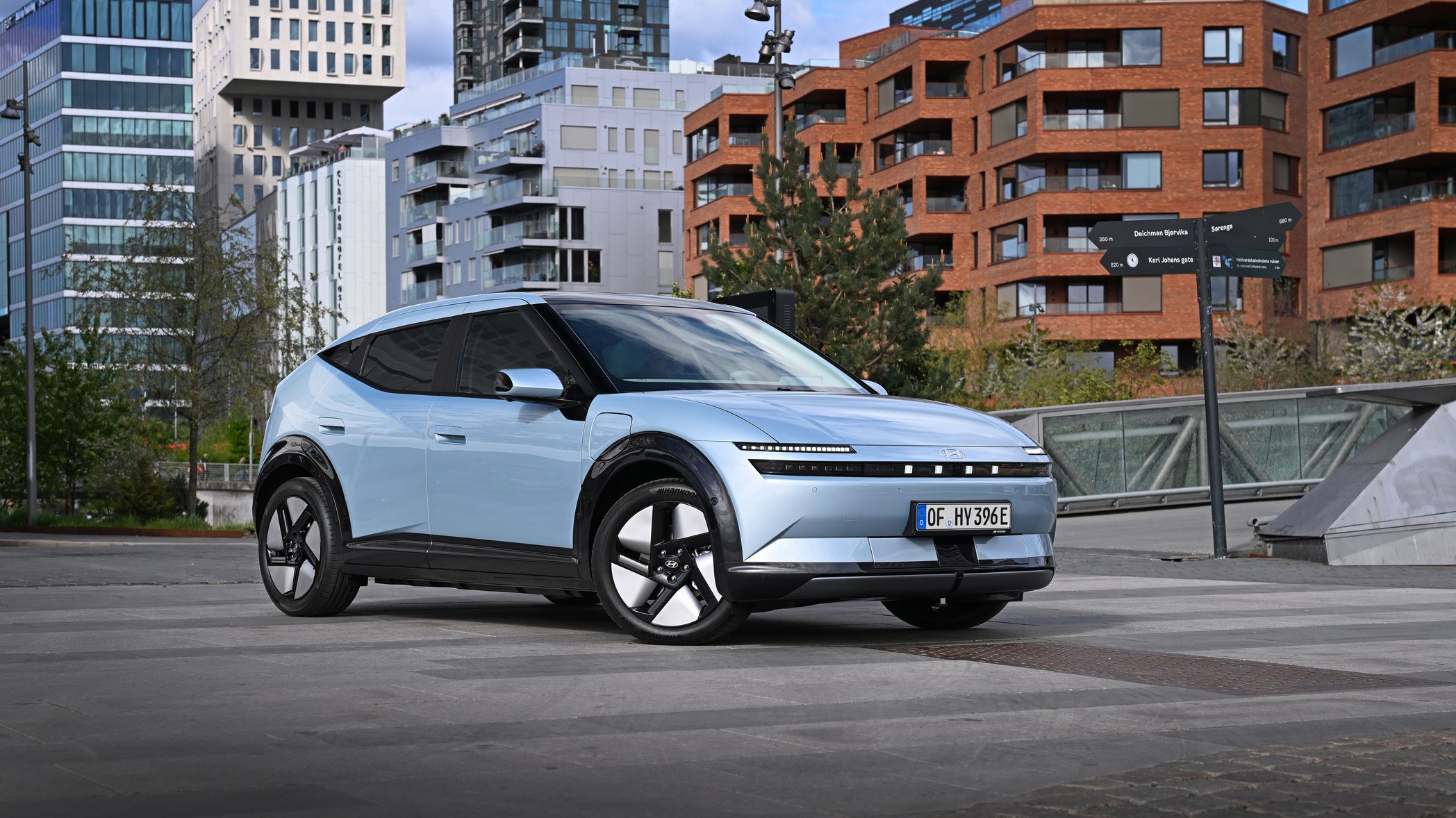 Priset klart – det kostar Ioniq 3