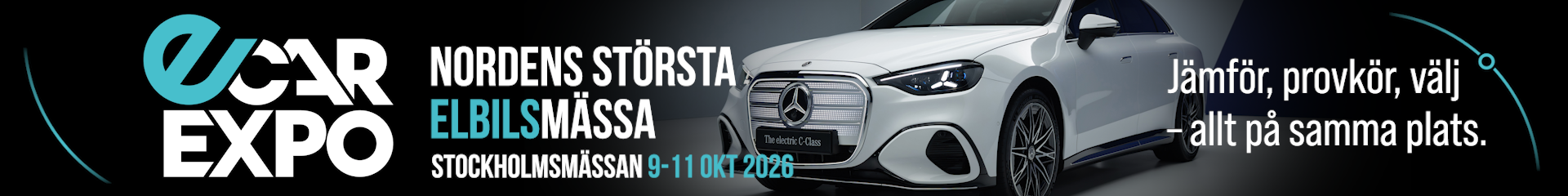 https://elbilen.se/wp-content/uploads/2026/10/eCar-2026-Elbilen-Toppbanner-1920x240px.png