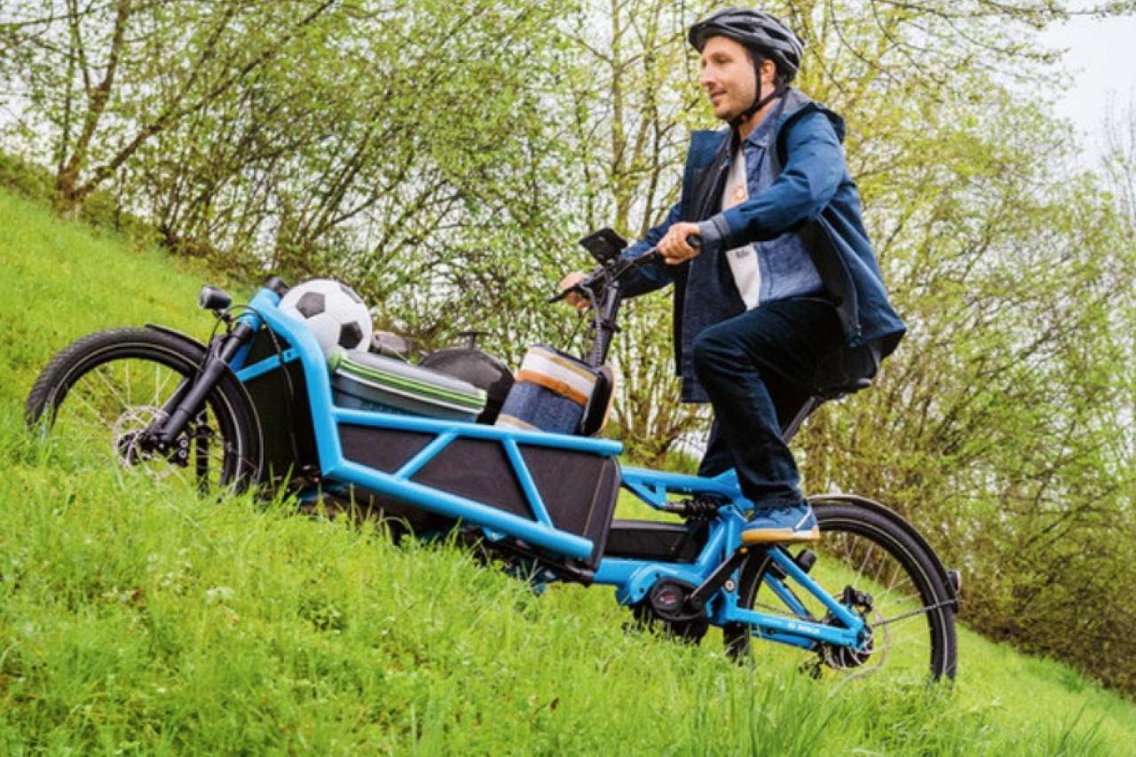 Bosch uppgraderar stort 2020 - Allt om elcyklar