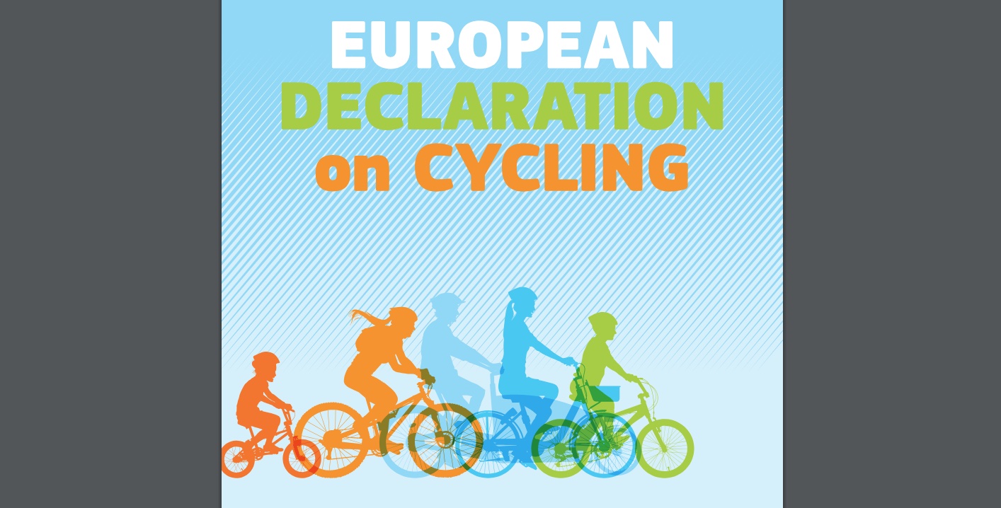 EU-kommisionen antog principer som gynnar cykling - Allt om elcyklar