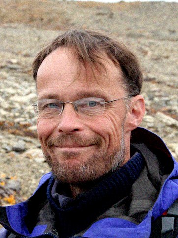 Porträtt av Anders Götherström