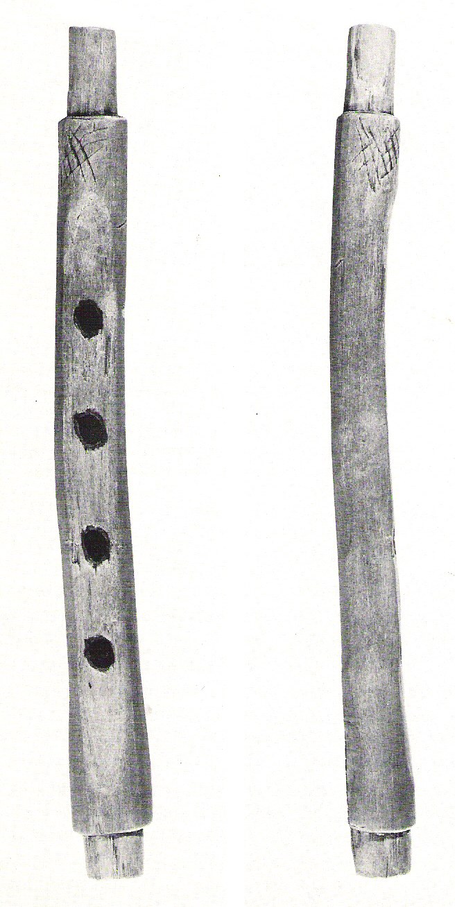 Lundapipan, originalet